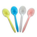 Plastic Spoons